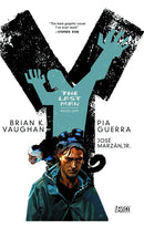 Y The Last Man Book 01 tp