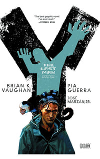 Y The Last Man Book 01 tp