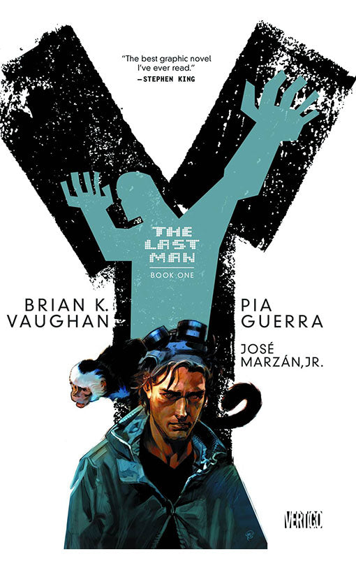 Y The Last Man Book 01 tp