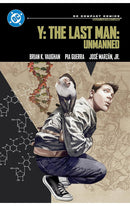 Y The Last Man Unmanned DC Compact Comics Edition tp