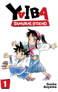 Yaiba Samurai Legend vol 01