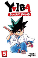 Yaiba: Samurai Legend vol 05
