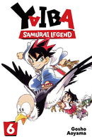 Yaiba: Samurai Legend vol 06