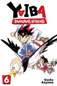 Yaiba: Samurai Legend vol 06