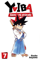 Yaiba: Samurai Legend vol 07