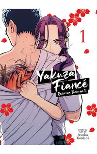 Yakuza Fiance Raise wa Tanin ga Ii vol 01