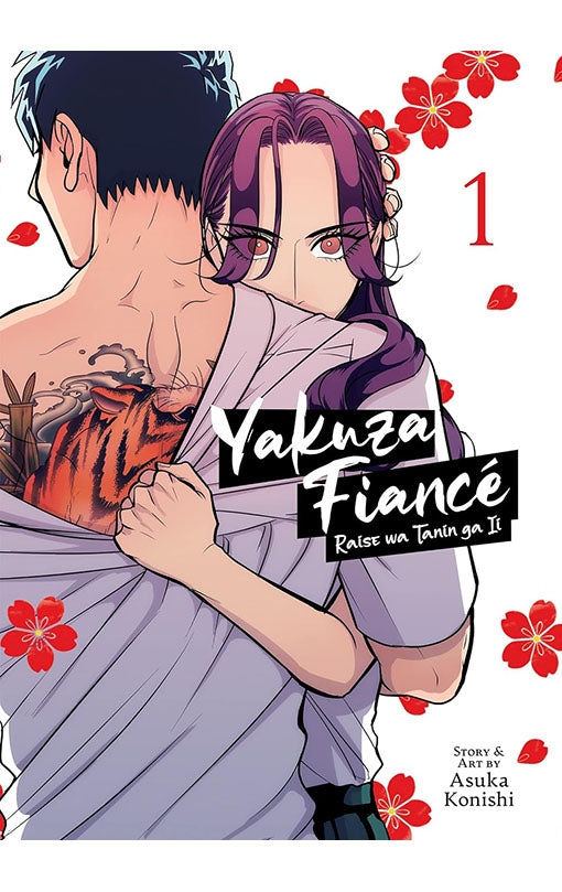 Yakuza Fiance Raise wa Tanin ga Ii vol 01