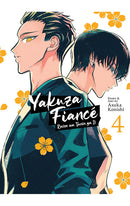 Yakuza Fiance Raise wa Tanin ga Ii vol 04