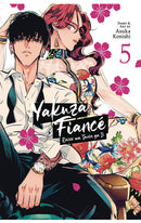 Yakuza Fiance Raise wa Tanin ga Ii vol 05