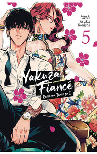Yakuza Fiance Raise wa Tanin ga Ii vol 05