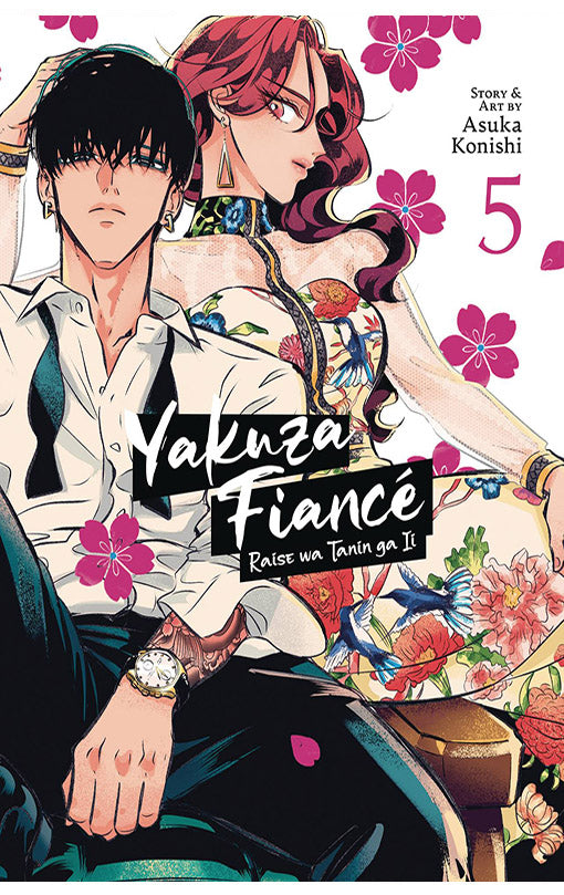 Yakuza Fiance Raise wa Tanin ga Ii vol 05