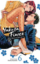 Yakuza Fiance Raise wa Tanin ga Ii vol 06