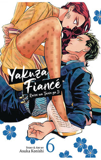 Yakuza Fiance Raise wa Tanin ga Ii vol 06