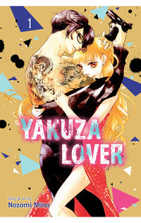 Yakuza Lover vol 01