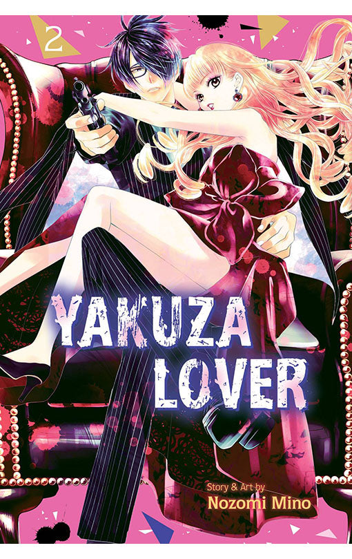 Yakuza Lover vol 02