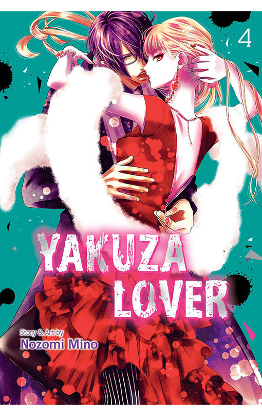 Yakuza Lover vol 04