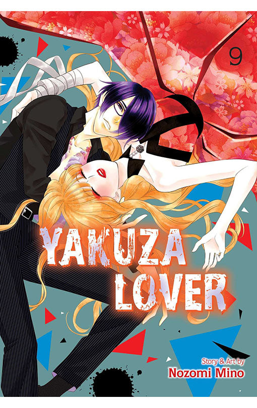 Yakuza Lover vol 09