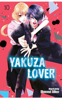 Yakuza Lover vol 10 tp