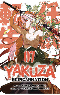 Yakuza Reincarnation vol 07 tp