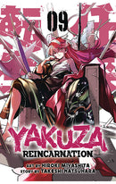 Yakuza Reincarnation vol 09