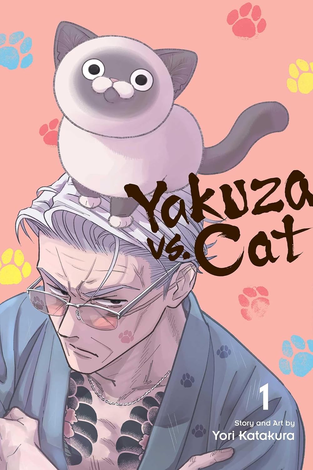 Yakuza vs. Cat vol 01