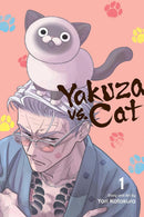 Yakuza vs. Cat vol 01