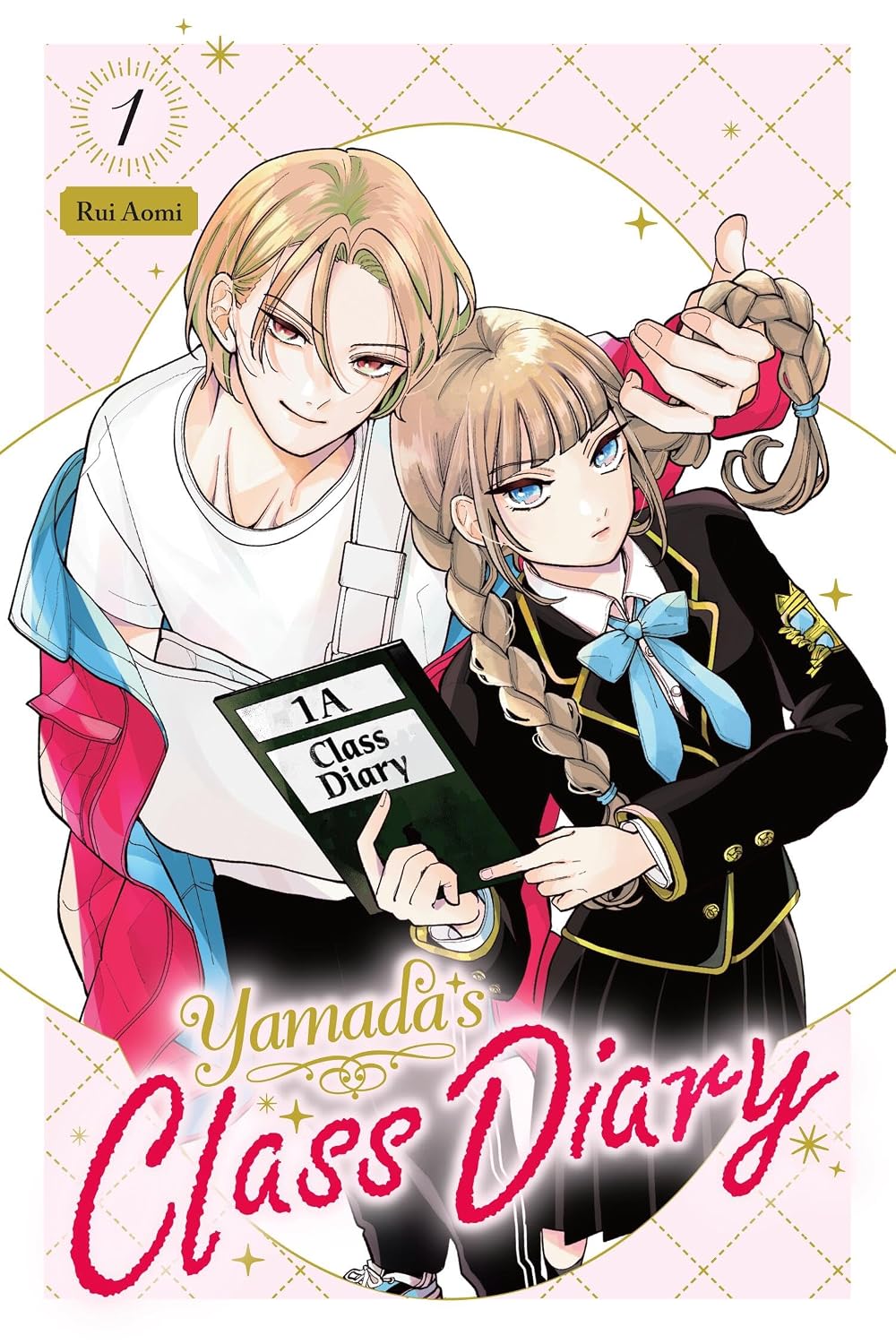 Yamada's Class Diary vol 01
