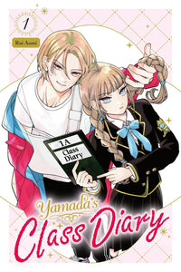 Yamada's Class Diary vol 01