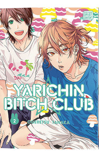 Yarichin Bitch Club vol 02