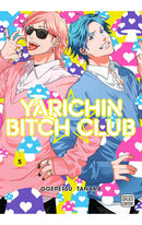 Yarichin Bitch Club vol 05