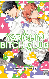 Yarichin Bitch Club vol 06