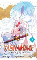 Yashahime Princess Half-Demon vol 02
