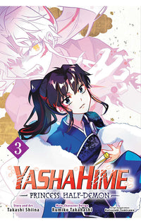Yashahime Princess Half-Demon vol 03