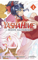 Yashahime Princess Half-Demon vol 04