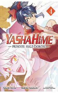 Yashahime Princess Half-Demon vol 04
