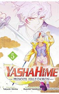 Yashahime Princess Half-Demon vol 05