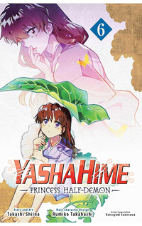 Yashahime Princess Half-Demon vol 06
