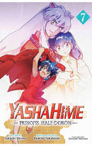 Yashahime Princess Half-Demon vol 07