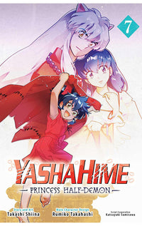 Yashahime Princess Half-Demon vol 07