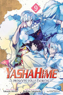 Yashahime Princess Half-Demon vol 09