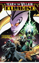 Year of the Villain: Hell Arisen tp