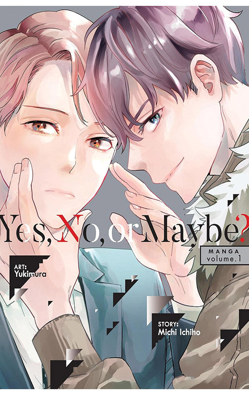 Yes, No, or Maybe (Manga) vol 01