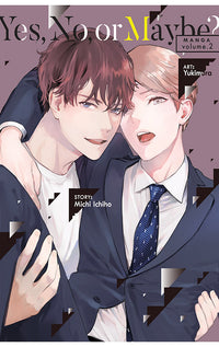 Yes, No, or Maybe? vol 02 (manga)