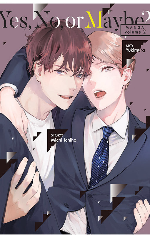 Yes, No, or Maybe? vol 02 (manga)