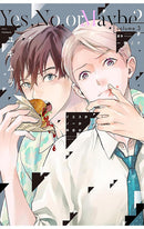 Yes, No, or Maybe? vol 03 (manga)