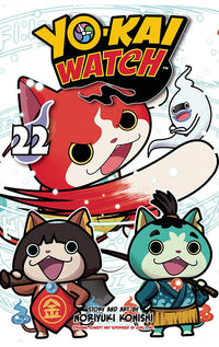 Yo-Kai Watch vol 22