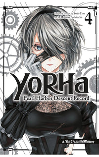 YoRHa Pearl Harbor Descent Record - A NieR Automata Story vol 04