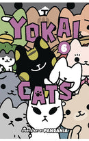 Yokai Cats vol 06
