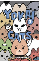 Yokai Cats vol 07