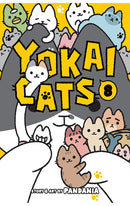 Yokai Cats vol 08